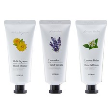 3支護手霜套組, 1套