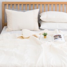 Apoa Room 棉質薄被, 象牙