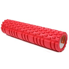 스포뱅크 마사지 폼롤러, 레드