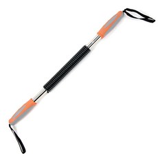 Spobank 一字型臂力器, 混合顏色, 1個