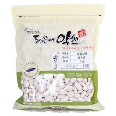 두손애약초 키드니빈, 1개, 1kg