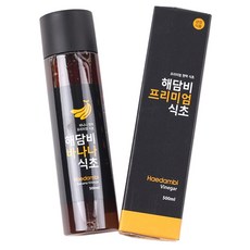 Handsherb 哈達比高級香蕉醋, 1個, 500毫升