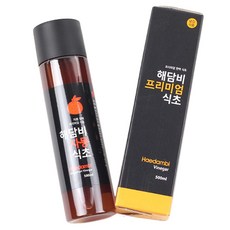Handsherb 哈達比優質葡萄柚醋, 500ml, 1個