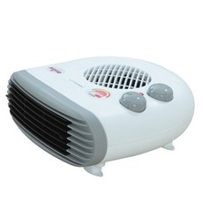 유니맥스 미니 전기 온풍팬 히터, UMH-400S, 그레이