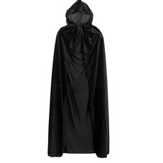 Party Pang天鵝絨連帽斗篷 女士用