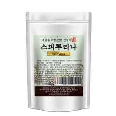 초담식품 스피루리나 가루, 100g, 1개