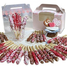 이홈베이킹 딸기와 크런치가 만났을 때, 8종, 1세트