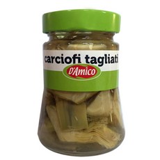 다미코 반지른 아티초크절임, 1개, 280g