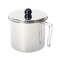 페어프랜즈 스텐음식물쓰레기통, 1개