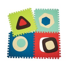 Brandb 幾何圖形巧拼, 混色