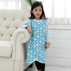 bebe chouette 孩童印花睡眠背心