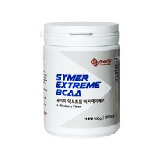 싸이머 익스트림 BCAA, 500g, 1개