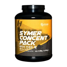 싸이머 컨센트 팩 리얼바나나 프로틴, 2300g, 1개