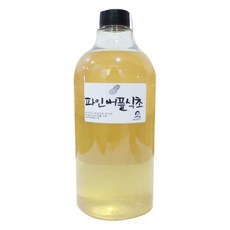 Balhyosoonie 無糖鳳梨果醋, 1L, 1個
