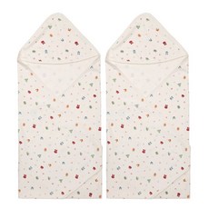 withorganic 包巾2件組 239款