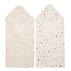 withorganic 包巾2件組 232款