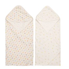 withorganic 包巾2件組 234款