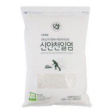 綠色村莊新安天然鹽, 5公斤, 1個