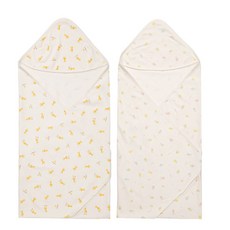 withorganic 包巾2件組 243款