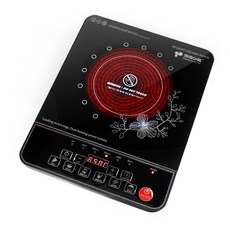 키친아트 하이라이트 전기렌지, KPL-2600H, 자가설치