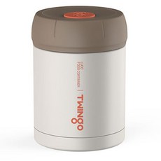 트윙고 LUCO 보온죽통, WT-HS430J, 430ml, 1개