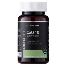 더플로레 코엔자임큐텐, 60정, 1개