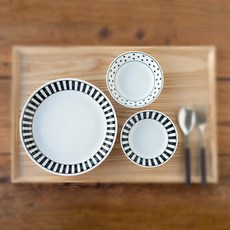 NICOTT 單人份餐盤組, 1套