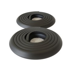 Aiel 防撞條組 2入, Black