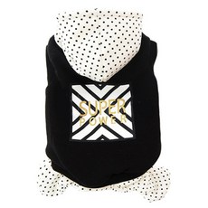 Bluemom 寵物服飾 超級力量連身衣, S