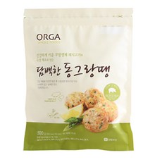 올가홀푸드 동그랑땡, 500g, 1개