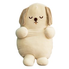 더스프링홈 심쿵베이비 쿠션, 강아지