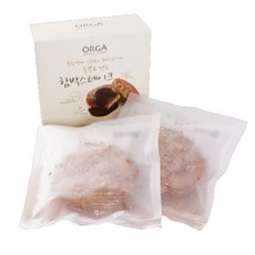 올가홀푸드 함박스테이크, 240g, 1개