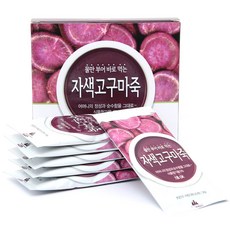 Sanmaeul 紫薯粥, 30g, 6包