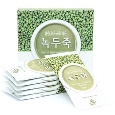 Sanmaeul 即食綠豆粥, 30g, 6包