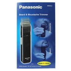 Panasonic 髮鬚修剪器, ER240, 混色