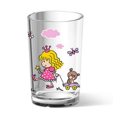 [EMSA] 兒童水杯 0.2L, 公主, 1個