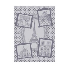 GARNIERTHIEBAUT 茶巾, 白色, 1個