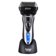 마이프랜드 완전방수 전기면도기, KSR-5838