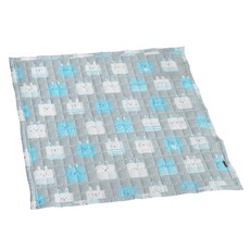 아이자리 순면 유아용 낮잠이불 패드, 바니바니, 1개