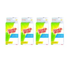 3M 百利 清潔海綿 2入, 4件