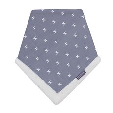 bebenew 刷毛圍兜