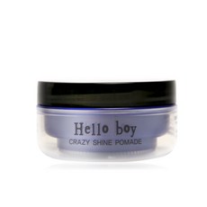다슈 헬로우보이 크레이지 샤인 포마드, 1개, 60g