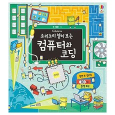 USBORNE 動手翻翻看 電腦與程式設計 精裝本, 參考詳細內容