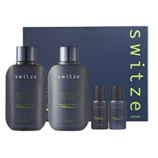 VONIN Sweets 男士套組 2, 皮膚 140ml + 乳液 140ml, 1套