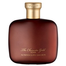 VONIN The Character Gold肌膚滋養乳液, 135ml, 1入