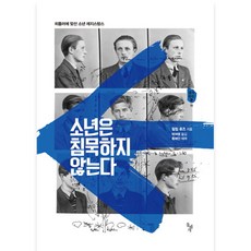 dolbegae 少年不沉默：對抗希特勒的少年反抗軍, 菲利普·胡斯
