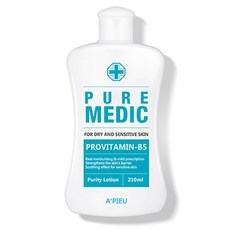 어퓨 퓨어메딕 퓨리티 로션, 210ml, 1개