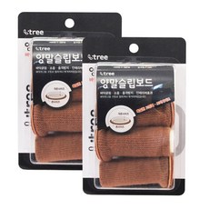 L.tree 木質襪子撐板 4入, 2個