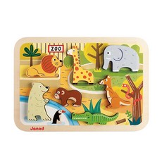 자노드 청키퍼즐 쥬, 1개