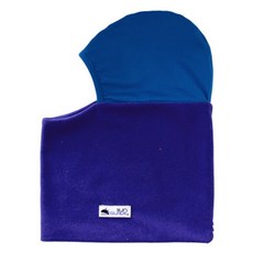 SUN GLADE 安全帽面罩, 藍色